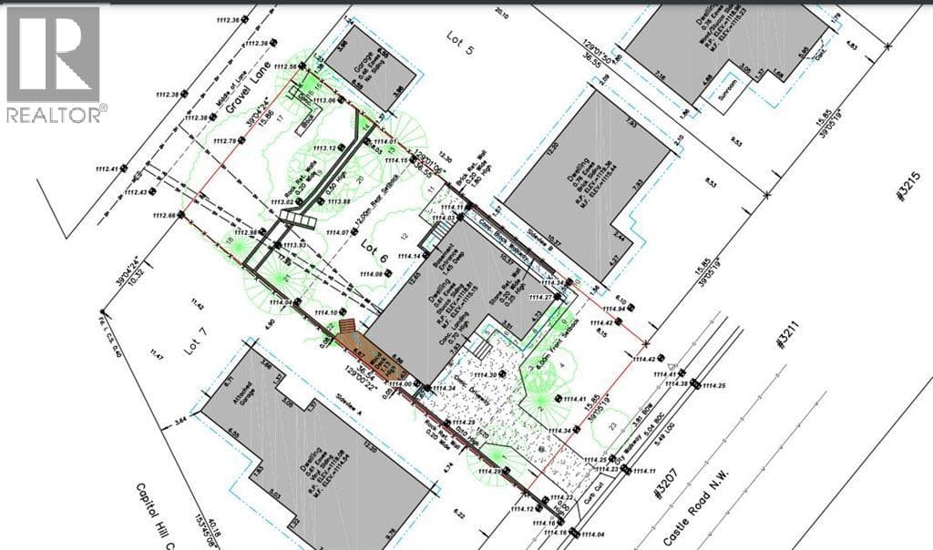 3207 Castle Road detail 2