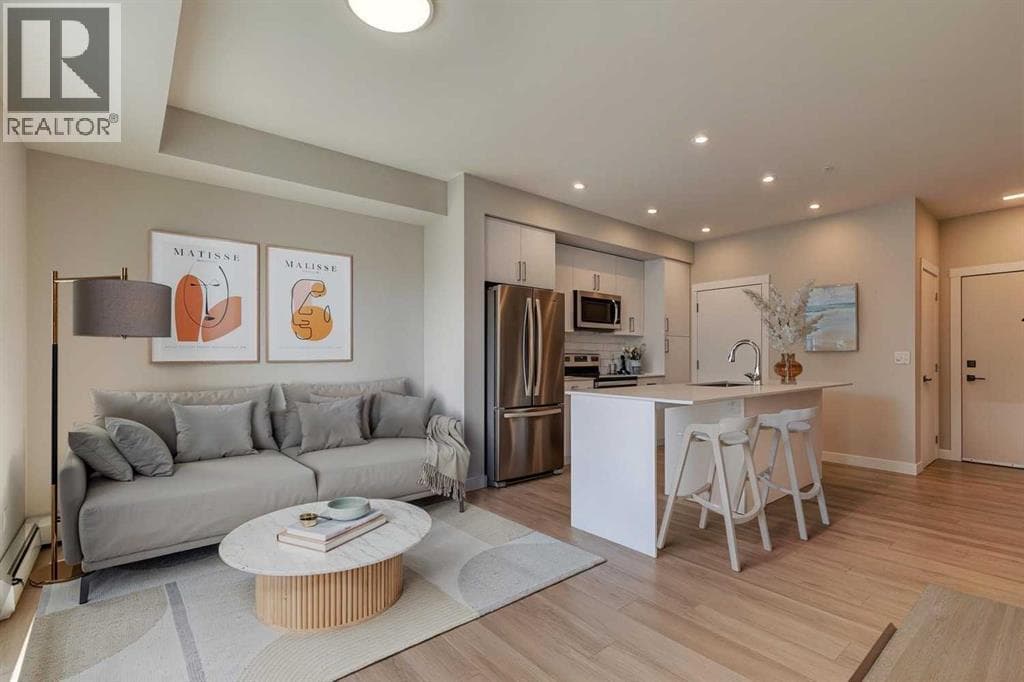 Welcome to the Lawrie Park, Okotoks' newest apartm... - Image 1